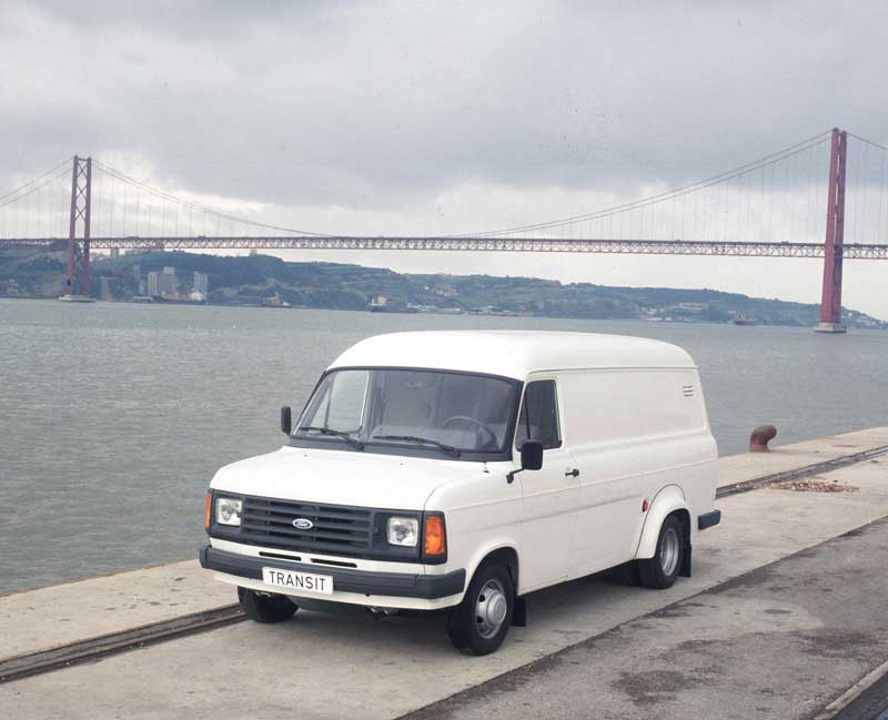 Ford Transit 1984