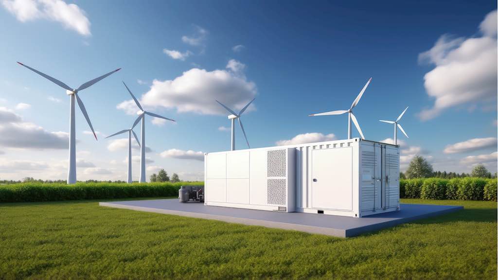 ABB, enerji depolamada erişilebilirliği ve esnekliği yeniden tanımlıyor