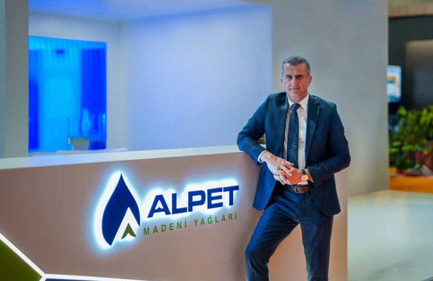 Alpet Madeni Yağları, Automechanika İstanbul’da ziyaretçilerle buluştu