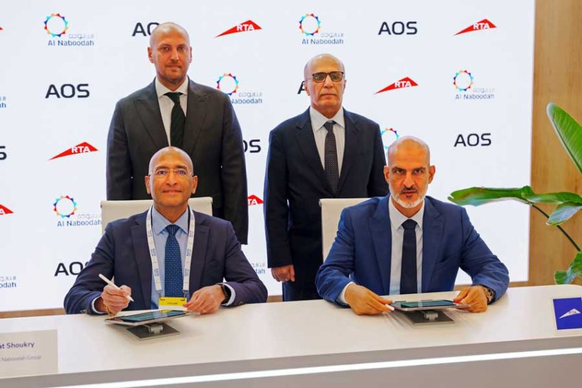 Anadolu Isuzu’dan global pazarda güçlü bir adım daha