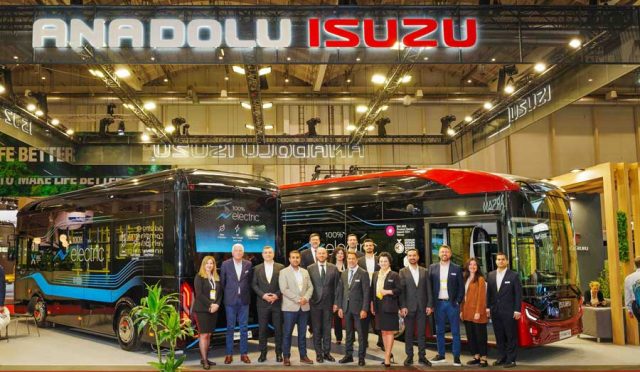 Anadolu Isuzu