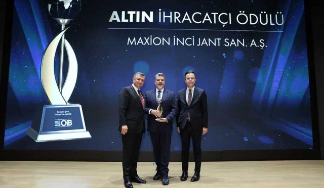 Maxion İnci Jant Sanayi A.Ş.