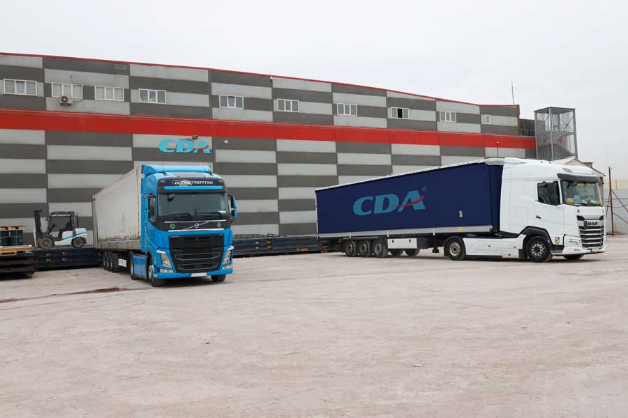 CDA Lojistik