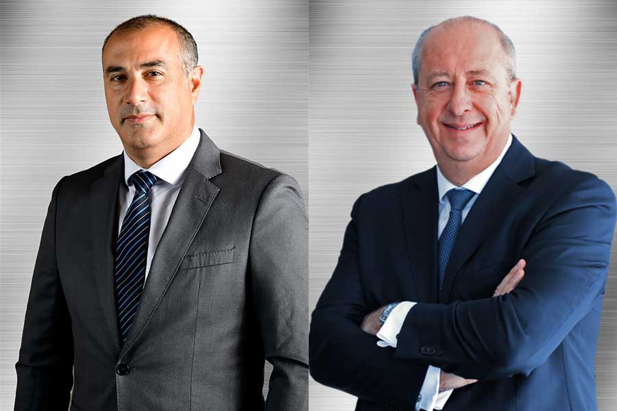 Emanuele Cappellano ve Jean-Philippe Imparato
