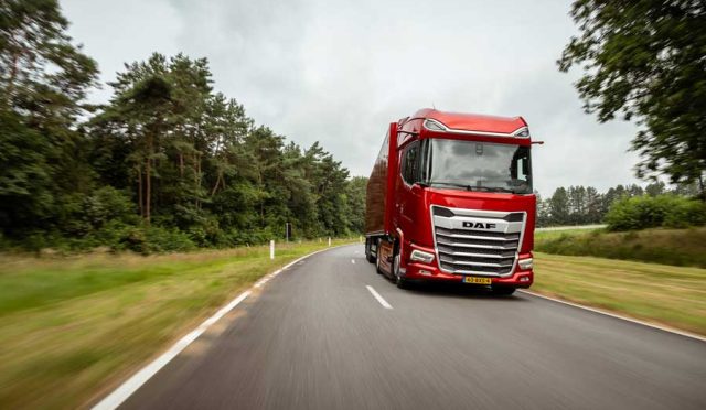 DAF XG⁺ 530