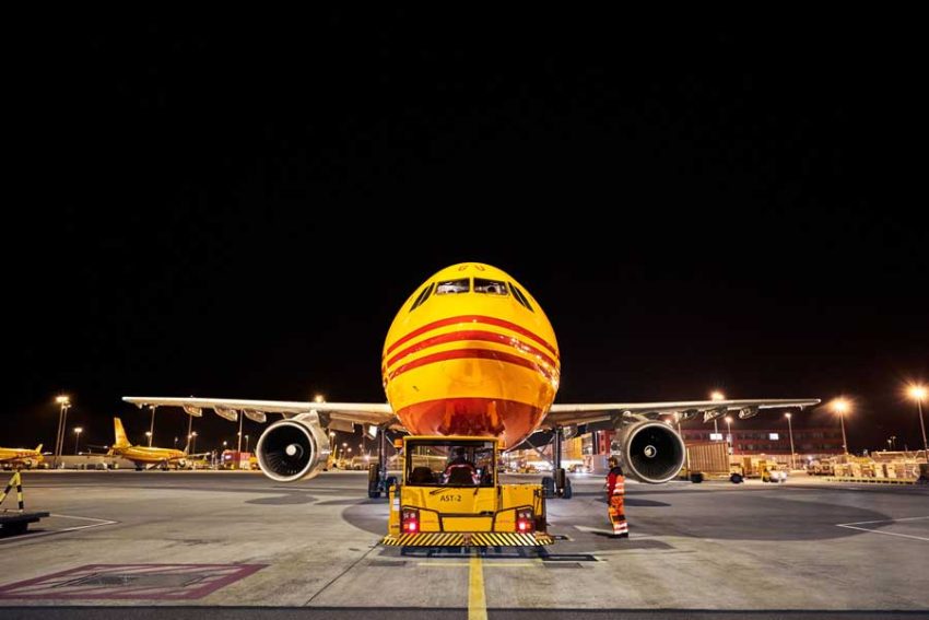 DHL, havalimanından havalimanına hızlı ve öncelikli kargo hizmeti  Xcelerate’i hayata geçirdi