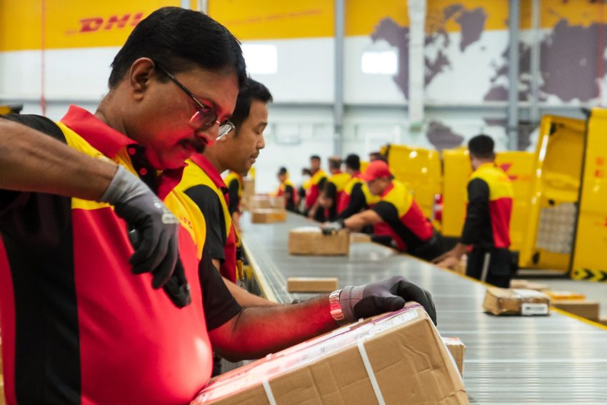 DHL Group hızla büyüyen Orta Doğu pazarına 500 milyon Euro’dan fazla yatırım yapacak