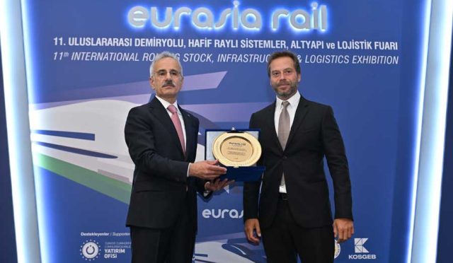 Eurasia Rail