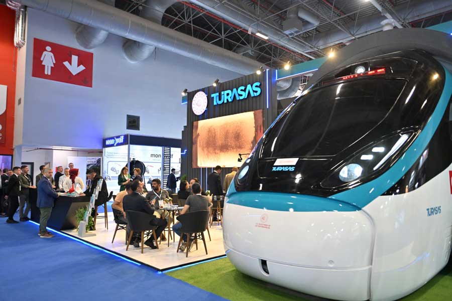 Eurasia Rail