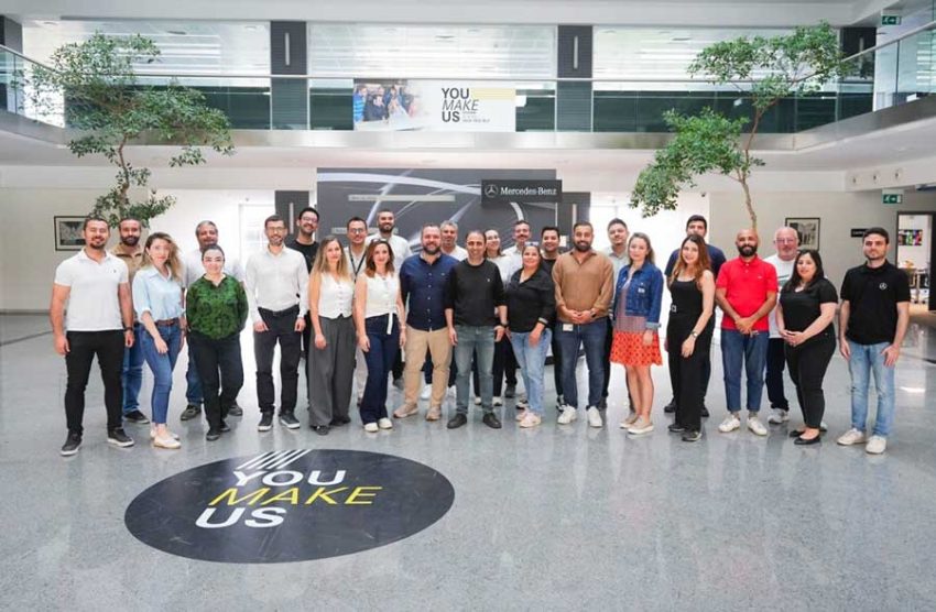Mercedes-Benz Türk, inovasyon kültürünü  “Fikir Kampı” ile güçlendiriyor