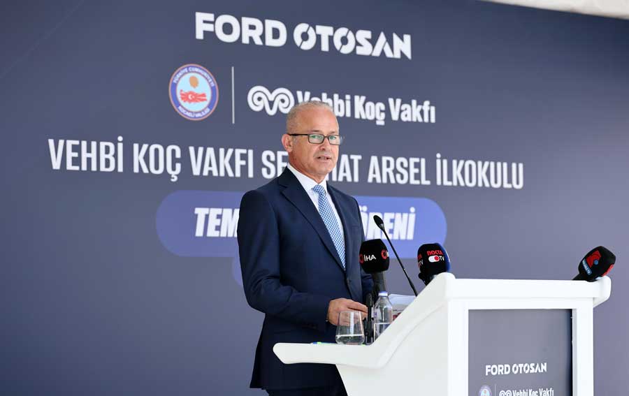 Ford Otosan Genel Müdürü Güven Özyurt