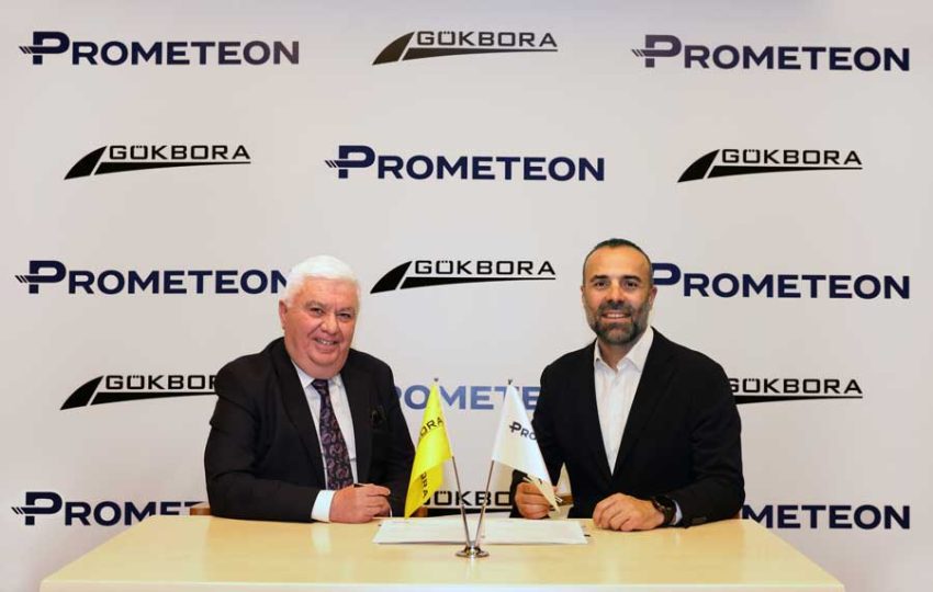 Prometeon ve Gökbora kilometre başına maliyet anlaşması imzaladı 