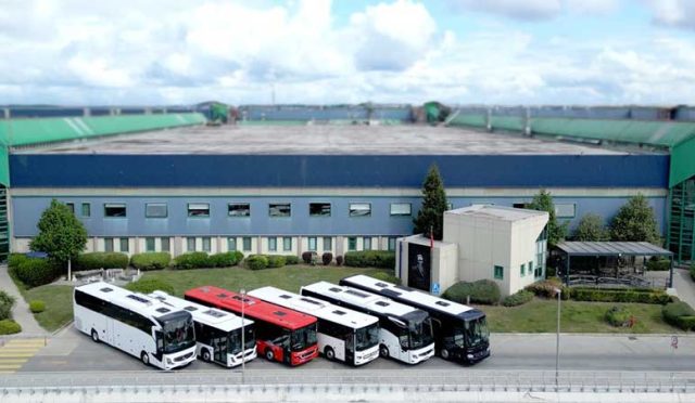 Hoşdere Otobüs Fabrikası