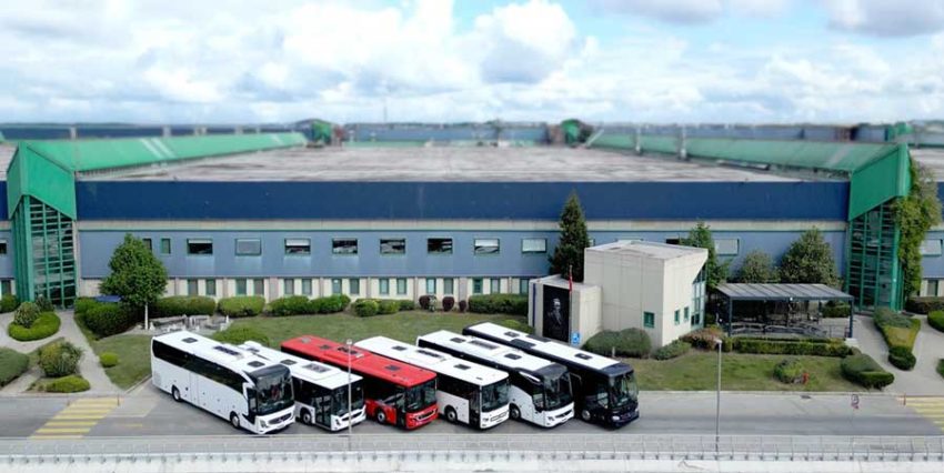 Mercedes-Benz Türk Hoşdere Otobüs Fabrikası 30 yaşında 