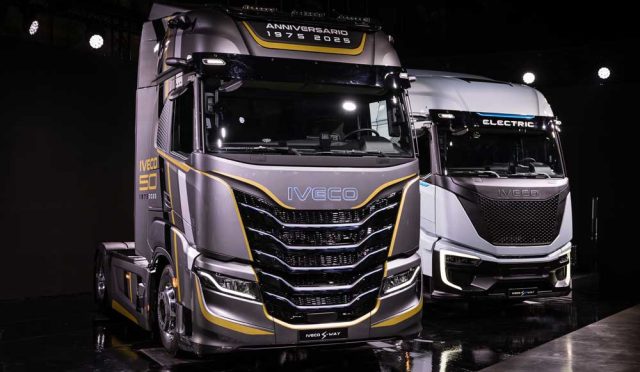 IVECO 50xBeyond