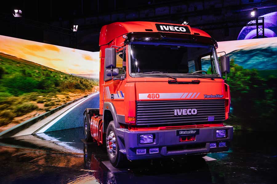 IVECO Turbostar 1984