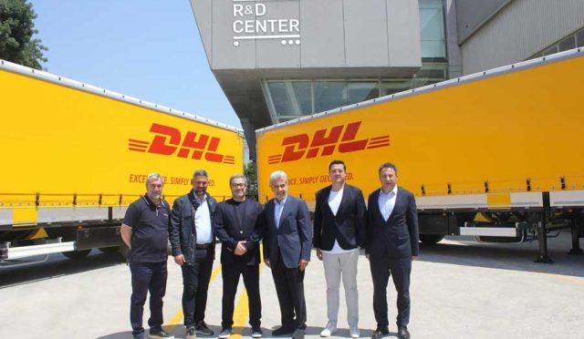 Tırsan Tenteli Perdeli Multi Ride