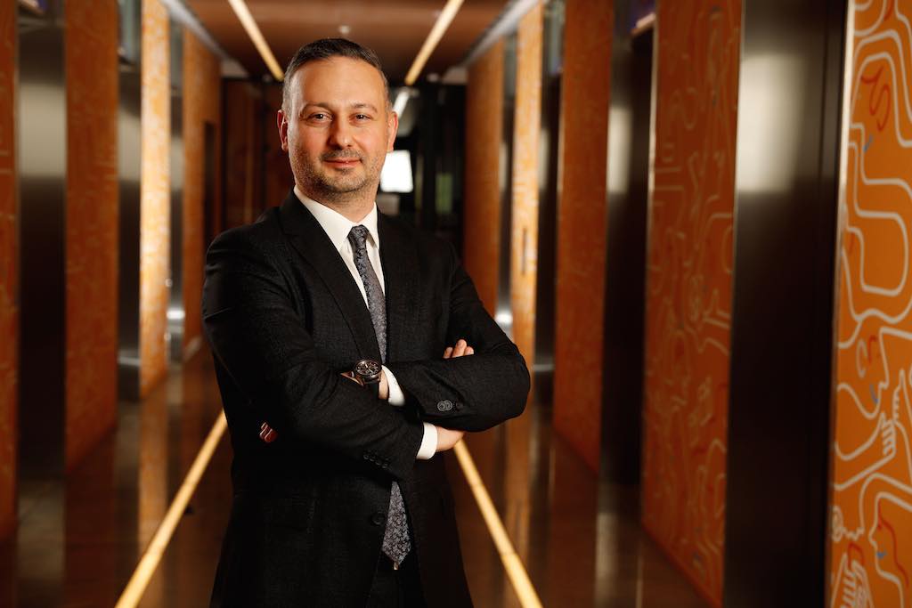 DHL eCommerce Türkiye CEO’su Kağan Gündüz