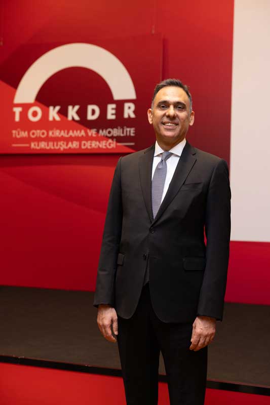TOKKDER Yönetim Kurulu Başkanı Kağan Yaşa