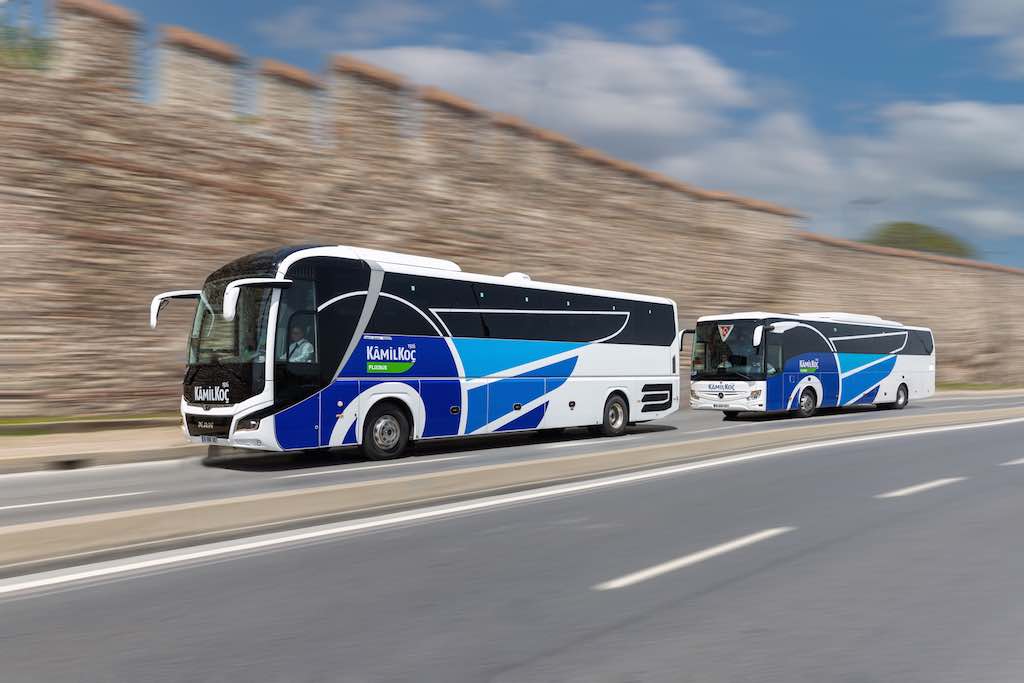 Kâmil Koç, bayramda 763 otobüs ve 1.194 ek seferle kesintisiz ulaşım hizmeti sunacak