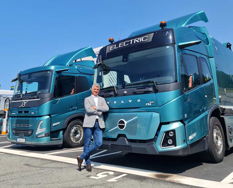 Marubeni Dağıtım ve Servis A.Ş. Ticari Araçlar COO’su Kıvanç Kızılkaya