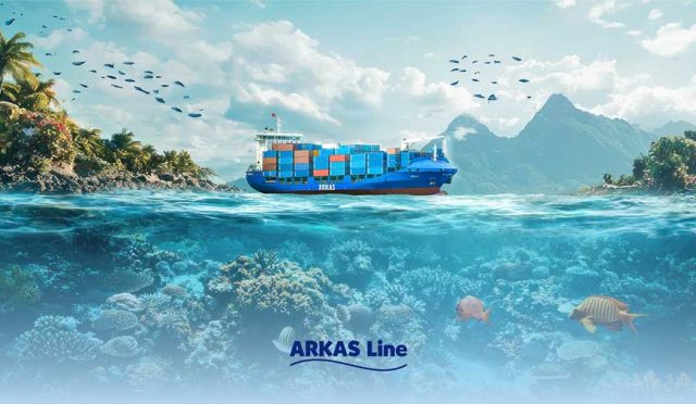 Arkas Line’dan BM’nin küresel girişimine destek: “Okyanuslarımız İçin İş Dünyası Eylem Çağrısı”na imza atıldı