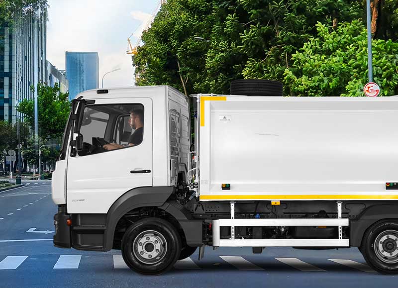 Mercedes-Benz Atego