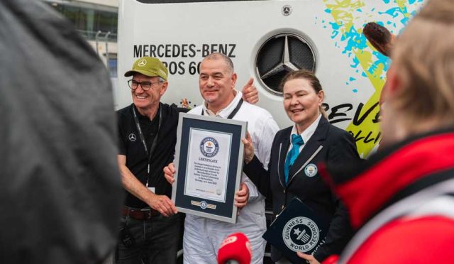 Mercedes-Benz Trucks