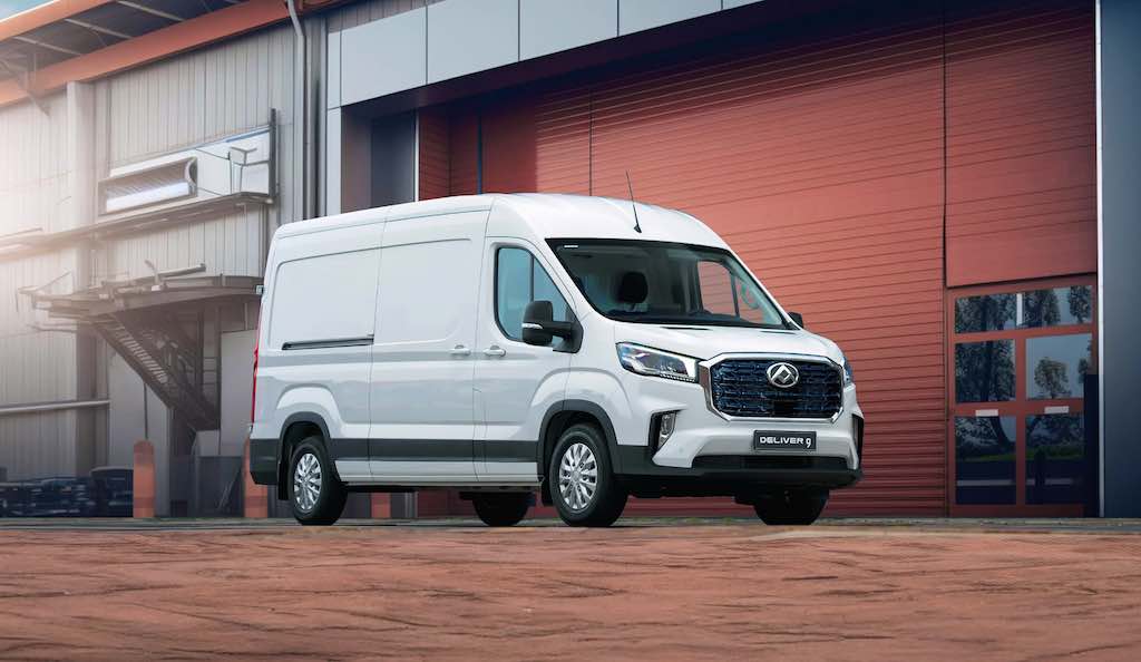 MAXUS modellerinde 1 milyon TL finansman ayrıcalığı