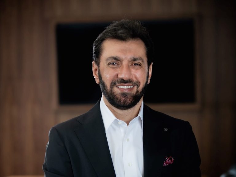 Motor Aşin CEO’su Saim Aşçı