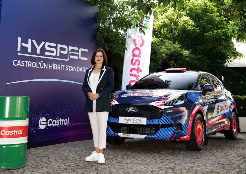 HYSPEC: Castrol’den hibrit araçlara özel geliştirilmiş yeni performans standardı