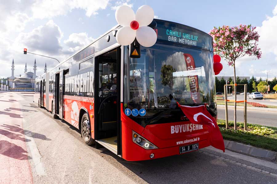 Otokar KENT XL