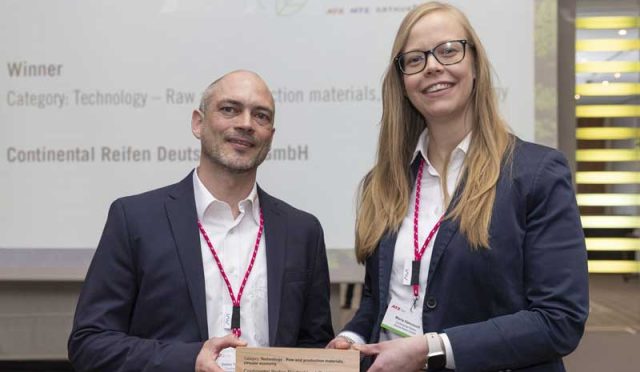 Continental UltraContact NXT