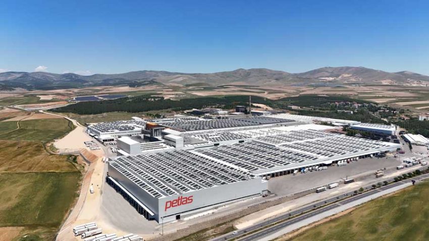 Petlas, karbon ayak izini %16,4 azalttı