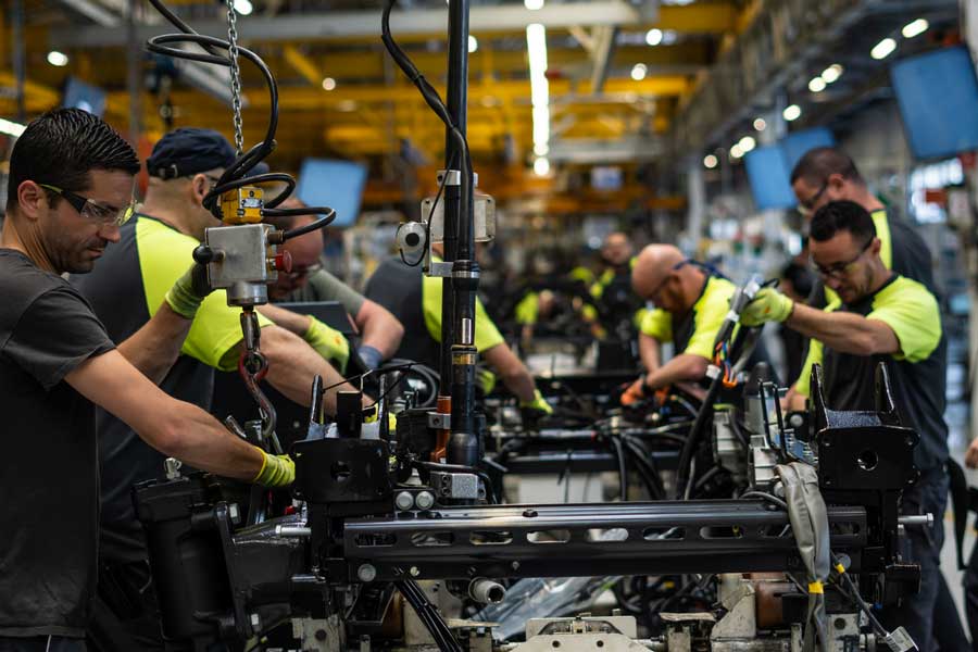Renault-Trucks Blainville-sur-Orne