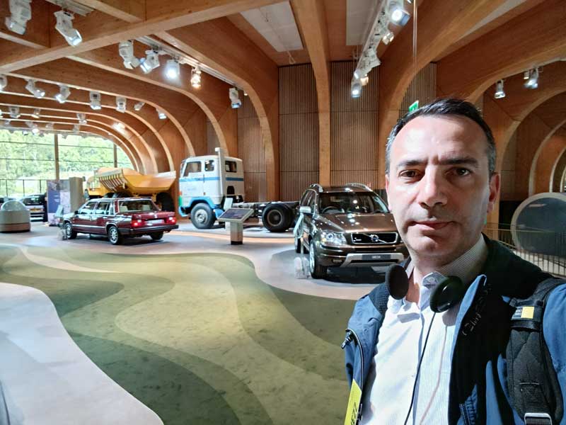 World of Volvo