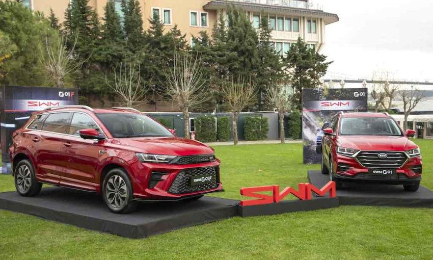 SWM Motors Türkiye, Eylül ayında yerli üretime başlıyor