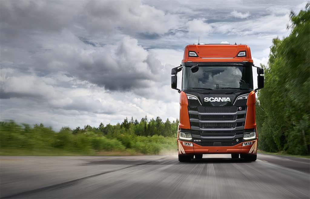 Scania’dan 12 ay vadeli yüzde 0 faiz fırsatı