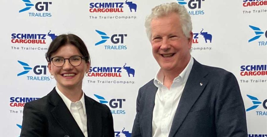 Schmitz Cargobull, büyüme yolunda stratejik bir ortaklığa daha imza attı 