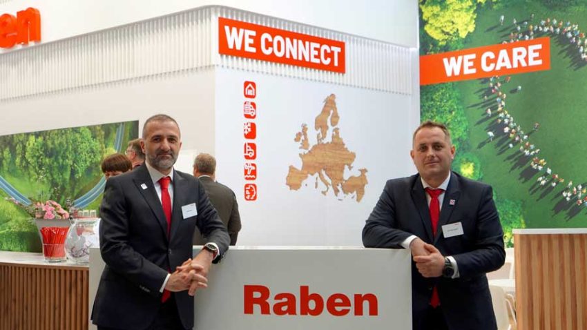 Raben Group’tan Türkiye’ye yatırım