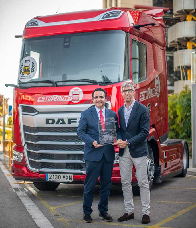 DAF XG⁺ 530