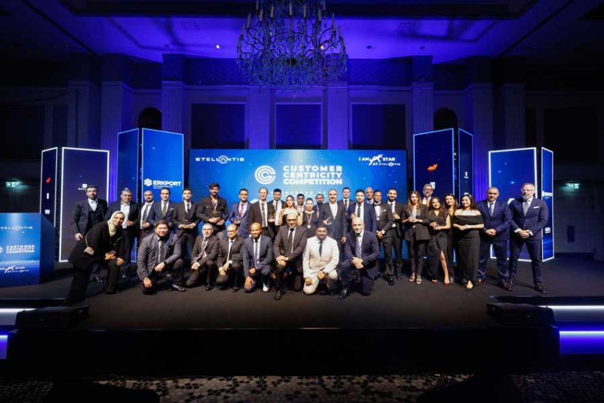 Stellantis, 2025 Müşteri Odağı Zirvesi’ni İstanbul’da gerçekleştirdi