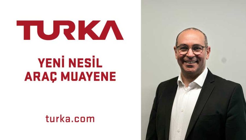 Türkiye’nin araç muayene istasyonları Turka oluyor