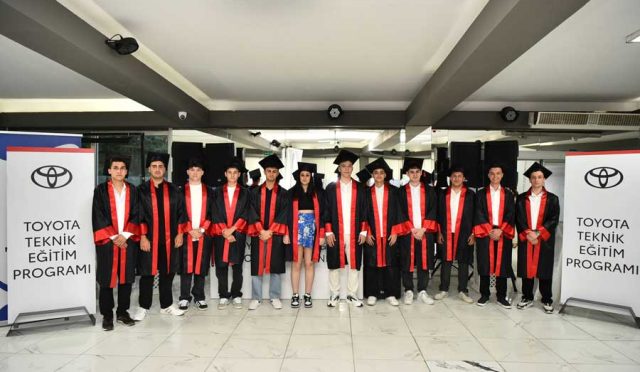 Toyota Teknik Eğitim Programı
