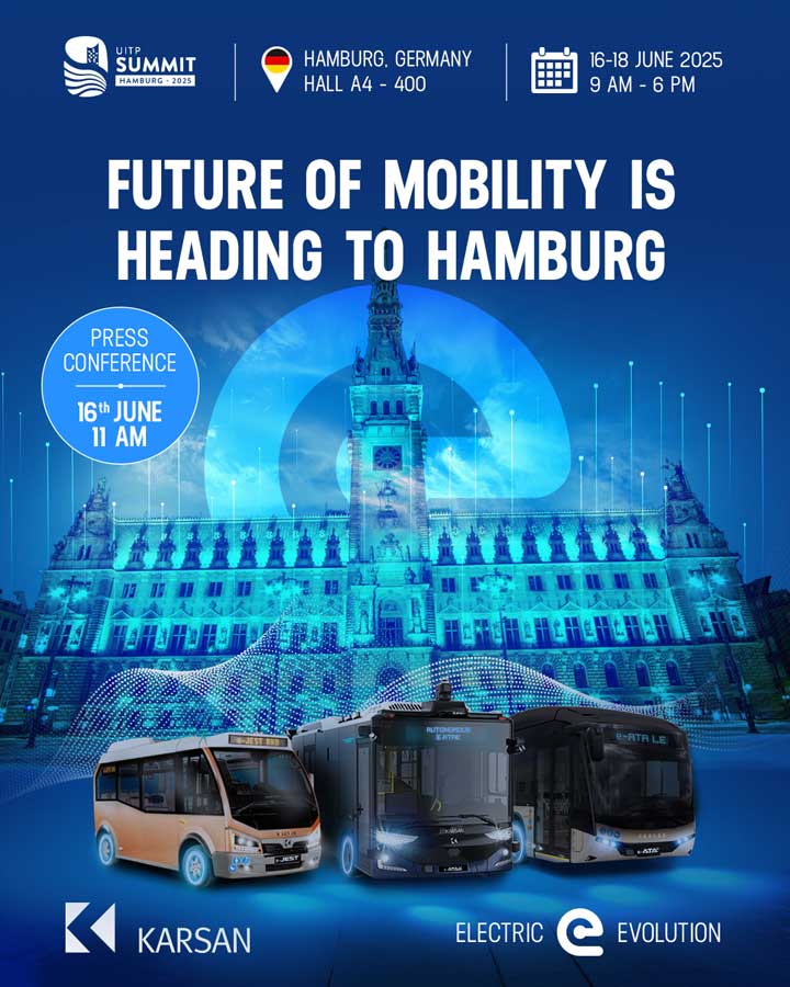 UITP Summit 2025