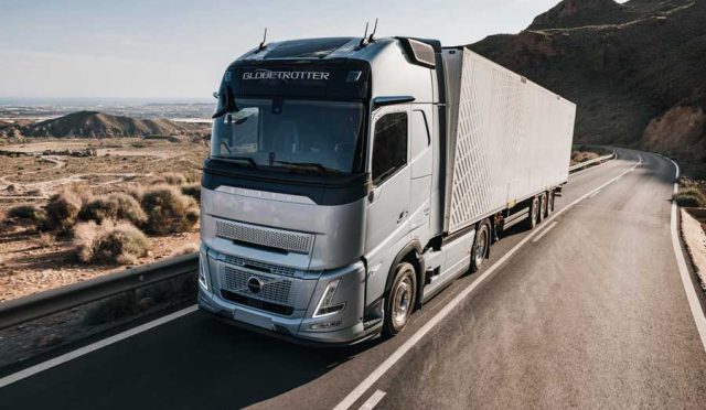 Volvo Dinamik Direksiyon