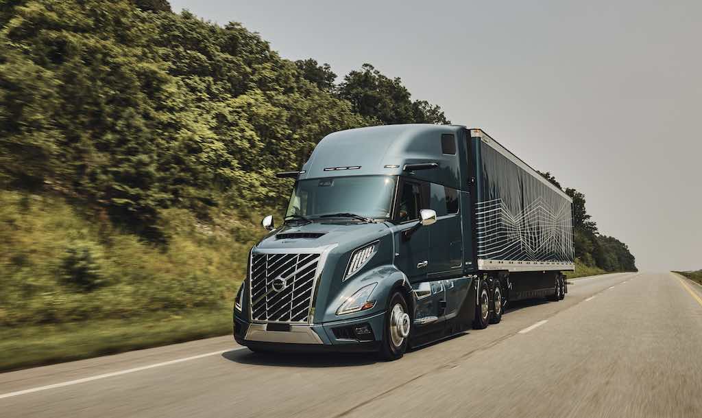 Volvo VNL