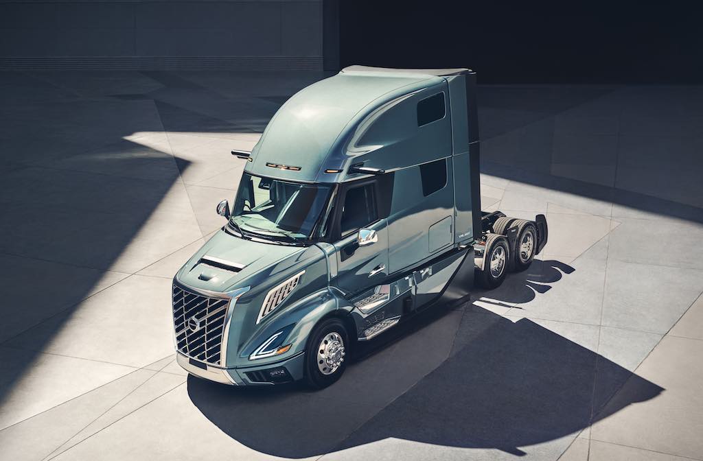 Volvo VNL