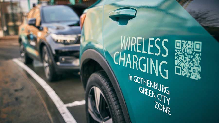 wireless charging system