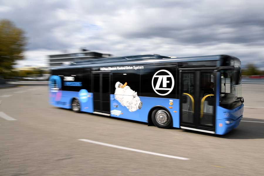 ZF CeTrax